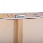 ΠΙΝΑΚΑΣ TOIXOY ΣΕΙΡΑ GOBI HM4859 ΕΚΤΥΠΩΜΕΝΟΣ ΚΑΜΒΑΣ 98x2,5(πάχος)x68Υεκ.