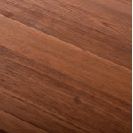 ΤΡΑΠΕΖΙ ΣΑΛΟΝΙΟΥ ΣΤΡΟΓΓΥΛΟ FRANTZ HM9523.11 ΜΑΣΙΦ MINDI ΞΥΛΟ-ΦΥΣΙΚΟ Φ100X45Υεκ.