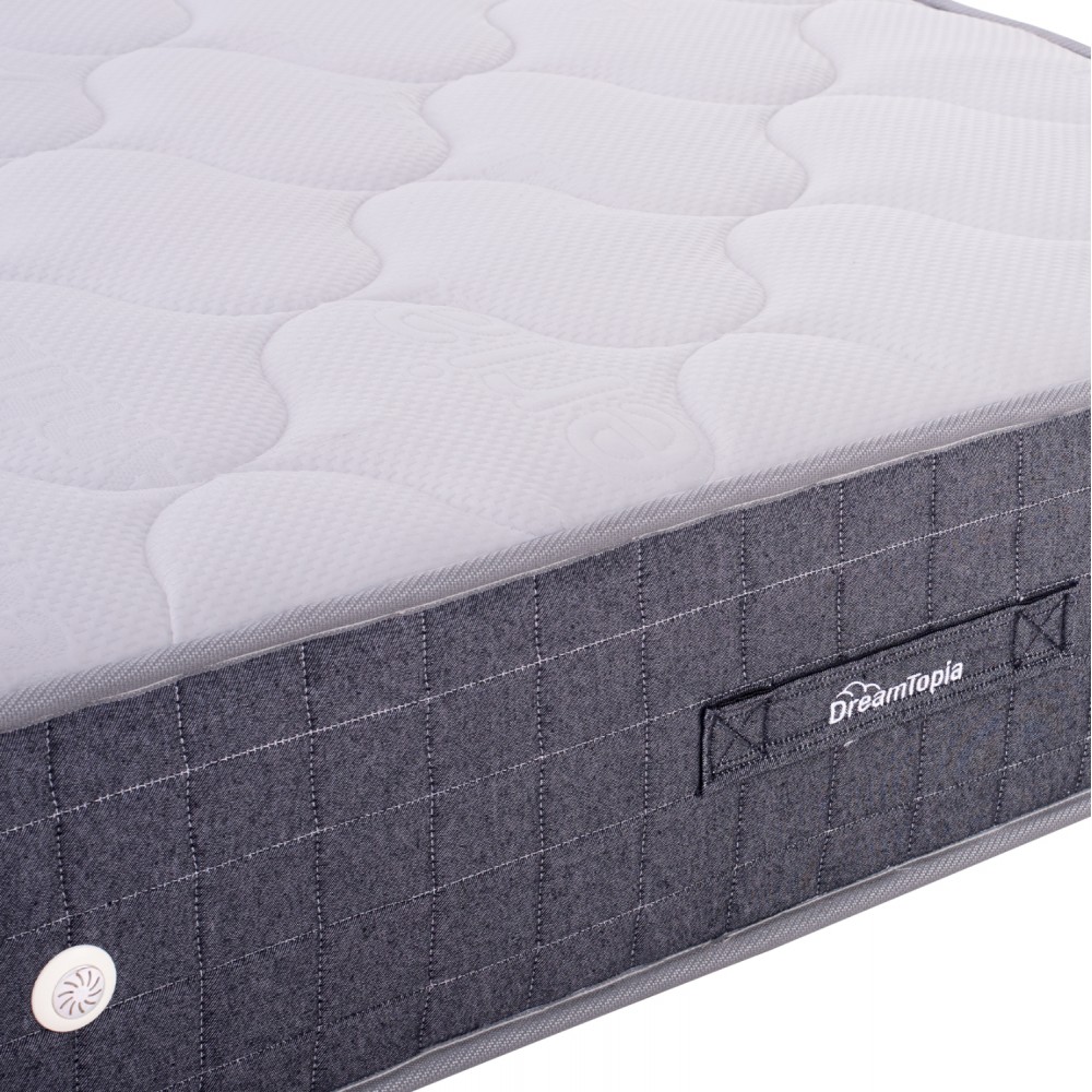 ΣΤΡΩΜΑ DREAMTOPIA ΣΕΙΡΑ CLOUD9 HM656.140-190 BONNELL SPRING 140x190x27Yεκ.