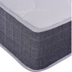 ΣΤΡΩΜΑ DREAMTOPIA ΣΕΙΡΑ CLOUD9 HM656.140-190 BONNELL SPRING 140x190x27Yεκ.