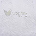 ΣΤΡΩΜΑ CONTINUOUS SPRING ΑΝΩΣΤΡΩΜΑ ALOE VERA 150X200 HM372.15 ΜΟΝΗΣ ΟΨΗΣ