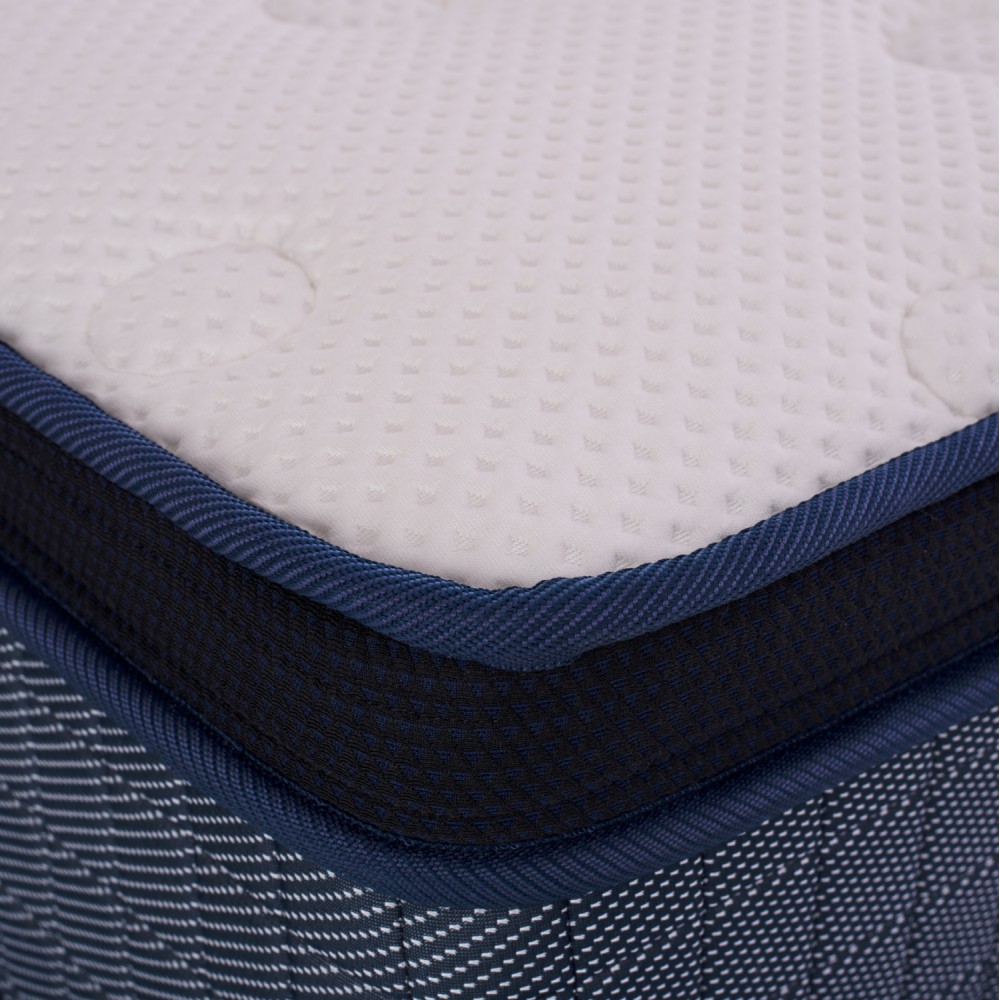 ΣΤΡΩΜΑ DREAMTOPIA, σειρά PRIVILEGE HM660.90 POCKET SPRING ΜΕ ΑΝΩΣΤΡΩΜΑ 90X190εκ.