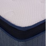 ΣΤΡΩΜΑ DREAMTOPIA, σειρά PRIVILEGE HM660.90 POCKET SPRING ΜΕ ΑΝΩΣΤΡΩΜΑ 90X190εκ.