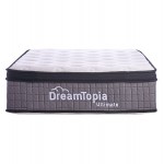ΣΤΡΩΜΑ DREAMTOPIA, σειρά ULTIMATE HM661.90 POCKET SPRING ΜΕ ΑΝΩΣΤΡΩΜΑ 90X190εκ.