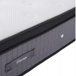 ΣΤΡΩΜΑ DREAMTOPIA, σειρά ULTIMATE HM661.90 POCKET SPRING ΜΕ ΑΝΩΣΤΡΩΜΑ 90X190εκ.