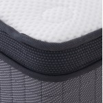 ΣΤΡΩΜΑ DREAMTOPIA, σειρά ULTIMATE HM661.140 POCKET SPRING ΜΕ ΑΝΩΣΤΡΩΜΑ 140X200εκ.