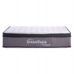 ΣΤΡΩΜΑ DREAMTOPIA ULTIMATE HM661.150 POCKET SPRING ΜΕ ΑΝΩΣΤΡΩΜΑ 150X200εκ.