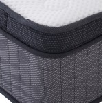 ΣΤΡΩΜΑ DREAMTOPIA ULTIMATE HM661.150 POCKET SPRING ΜΕ ΑΝΩΣΤΡΩΜΑ 150X200εκ.