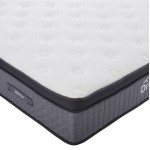 ΣΤΡΩΜΑ DREAMTOPIA, σειρά ULTIMATE HM661.160 ΜΕ ΑΝΩΣΤΡΩΜΑ 160X200εκ.