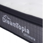 ΣΤΡΩΜΑ DREAMTOPIA, σειρά ULTIMATE HM661.160 ΜΕ ΑΝΩΣΤΡΩΜΑ 160X200εκ.