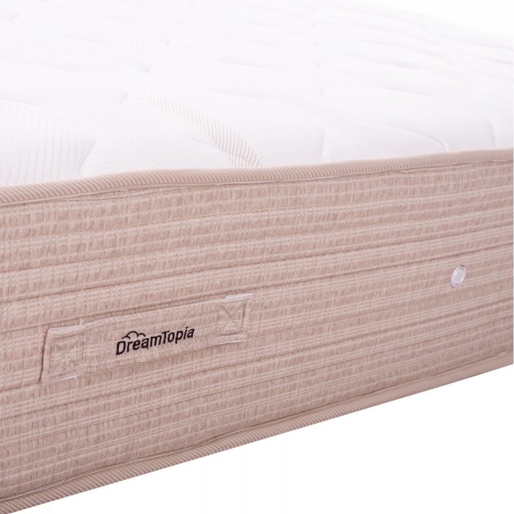 ΣΤΡΩΜΑ DREAMTOPIA, σειρά URANIA HM659.90 POCKET SPRING 90X190εκ.