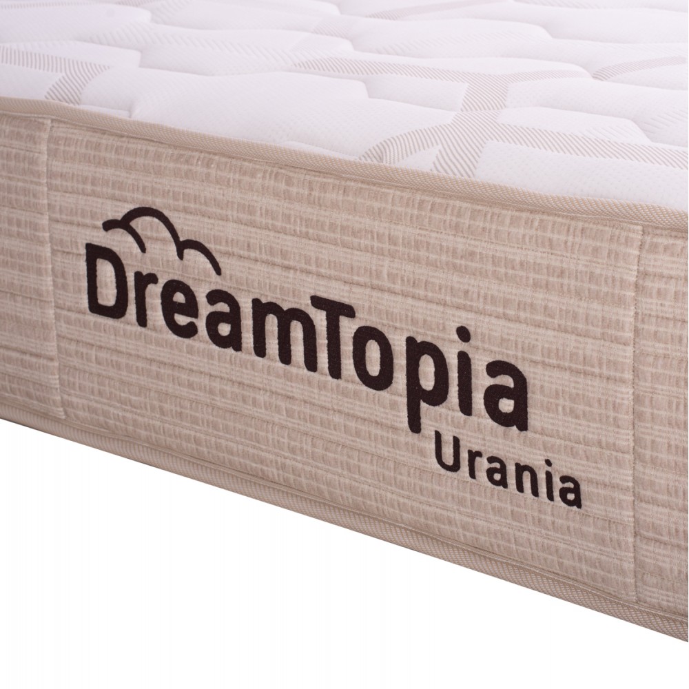 ΣΤΡΩΜΑ DREAMTOPIA, σειρά URANIA HM659.90 POCKET SPRING 90X190εκ.