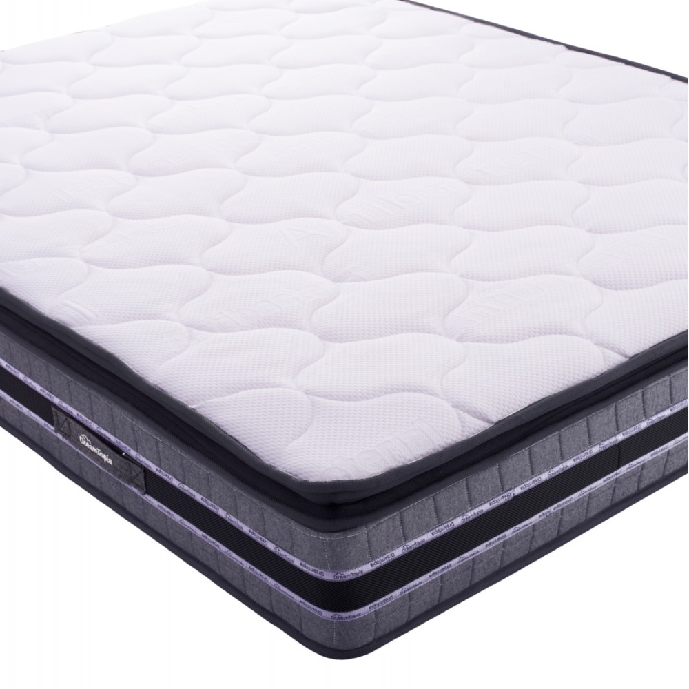 ΣΤΡΩΜΑ DREAMTOPIA FRANKLIN HM657.110 BONNELL SPRING ΜΕ ΑΝΩΣΤΡΩΜΑ 110x190 εκ.