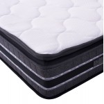 ΣΤΡΩΜΑ DREAMTOPIA FRANKLIN HM657.110 BONNELL SPRING ΜΕ ΑΝΩΣΤΡΩΜΑ 110x190 εκ.