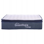 ΣΤΡΩΜΑ DREAMTOPIA, σειρά PRIVILEGE HM660.120 POCKET SPRING ΜΕ ΑΝΩΣΤΡΩΜΑ 120X200εκ.
