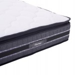 ΣΤΡΩΜΑ DREAMTOPIA σειρά CELESTIAL HM663.160 MINI BONNELL SPRING & ΑΝΩΣΤΡΩΜΑ 160x200