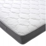 ΣΤΡΩΜΑ DREAMTOPIA ΣΕΙΡΑ LULLABY ALOE VERA HM655.110-200 BONNELL SPRING 110x200 εκ.