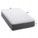 ΣΤΡΩΜΑ DREAMTOPIA ΣΕΙΡΑ LULLABY ALOE VERA 80X200 HM655.80