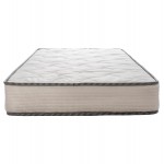 ΣΤΡΩΜΑ DREAMTOPIA ΣΕΙΡΑ RELIEF HM653.90-200 BONNELL SPRING 90x200 εκ.