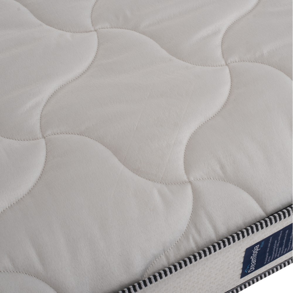 ΣΤΡΩΜΑ DREAMTOPIA ΣΕΙΡΑ ATLAS HM654.110-200 BONNELL SPRING 110x200 εκ.
