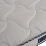 ΣΤΡΩΜΑ DREAMTOPIA ΣΕΙΡΑ ATLAS HM654.110-200 BONNELL SPRING 110x200 εκ.