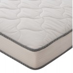 ΣΤΡΩΜΑ DREAMTOPIA ΣΕΙΡΑ ATLAS HM654.90 BONNELL SPRING 90x190 εκ.