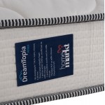 ΣΤΡΩΜΑ DREAMTOPIA ΣΕΙΡΑ ATLAS HM654.90-200 BONNELL SPRING 90x200 εκ.