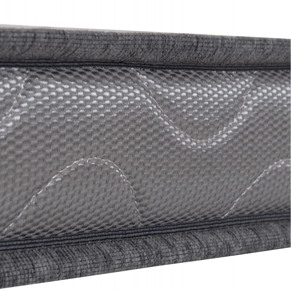 ΣΤΡΩΜΑ ΑΦΡΟΥ TRICO HM743 ΛΕΥΚΟ 90x190x10(πάχος)εκ.