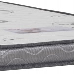 ΣΤΡΩΜΑ ΑΦΡΟΥ TRICO HM743 ΛΕΥΚΟ 90x190x10(πάχος)εκ.