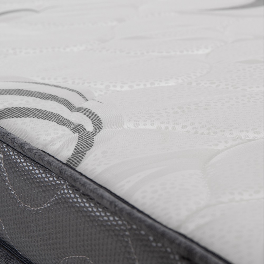 ΣΤΡΩΜΑ ΑΦΡΟΥ TRICO HM743 ΛΕΥΚΟ 90x190x10(πάχος)εκ.