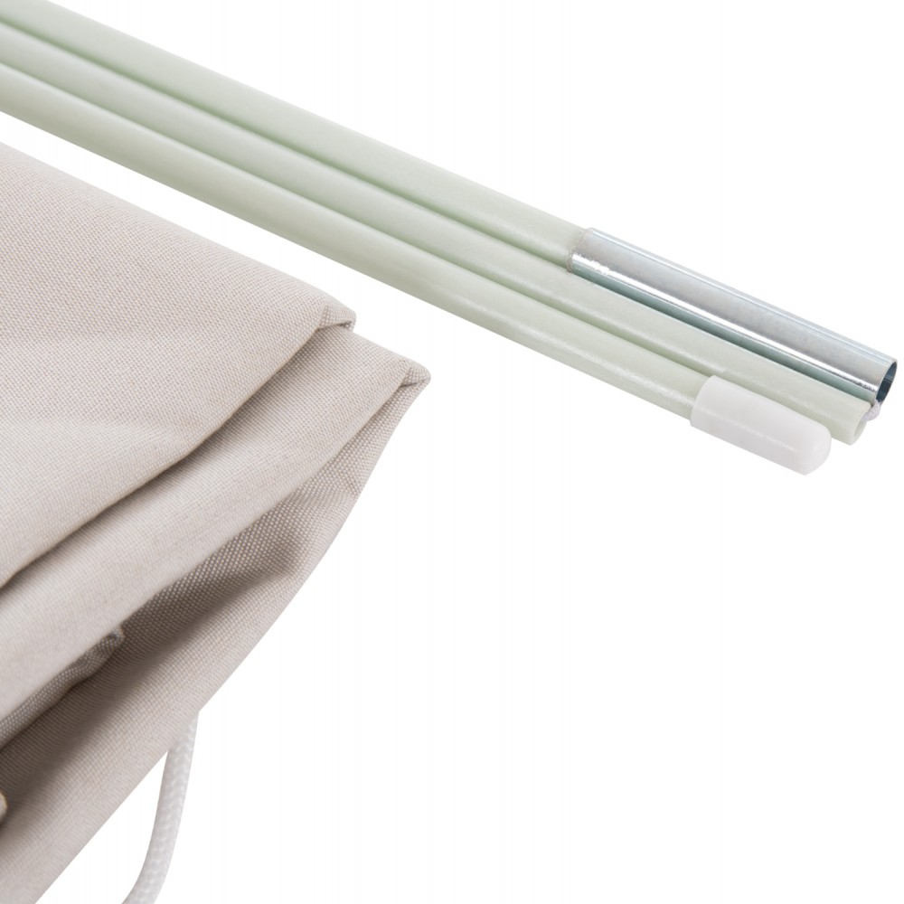 ΚΑΛΥΜΜΑ 3X4m ΓΙΑ ΟΜΠΡΕΛΑ HM6620.02 - SPUN POLYESTER ΣΕ ΜΠΕΖ