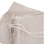ΚΑΛΥΜΜΑ 3X4m ΓΙΑ ΟΜΠΡΕΛΑ HM6620.02 - SPUN POLYESTER ΣΕ ΜΠΕΖ