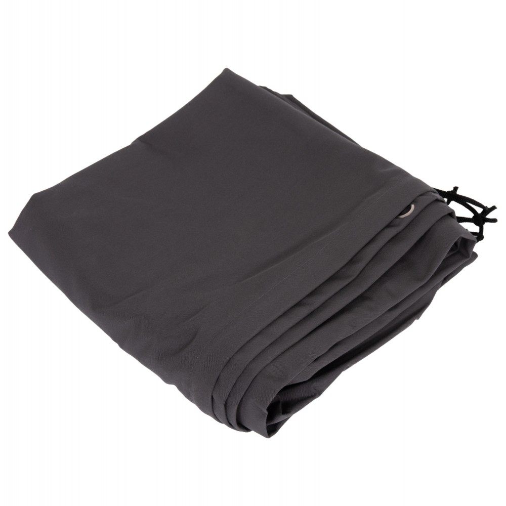 ΚΑΛΥΜΜΑ 4X4m ΓΙΑ ΟΜΠΡΕΛΑ HM6621.01 - SPUN POLYESTER ΣΕ ΓΚΡΙ