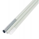 ΚΑΛΥΜΜΑ 4X4m ΓΙΑ ΟΜΠΡΕΛΑ HM6621.01 - SPUN POLYESTER ΣΕ ΓΚΡΙ