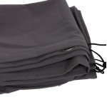 ΚΑΛΥΜΜΑ 4X4m ΓΙΑ ΟΜΠΡΕΛΑ HM6621.01 - SPUN POLYESTER ΣΕ ΓΚΡΙ