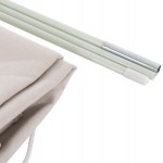 ΚΑΛΥΜΜΑ 4X4m ΓΙΑ ΟΜΠΡΕΛΑ HM6621.02 - SPUN POLYESTER ΣΕ ΜΠΕΖ