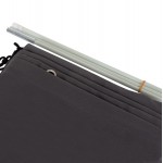 ΚΑΛΥΜΜΑ 3X3m ΓΙΑ ΟΜΠΡΕΛΑ HM6622.01 - SPUN POLYESTER ΣΕ ΓΚΡΙ