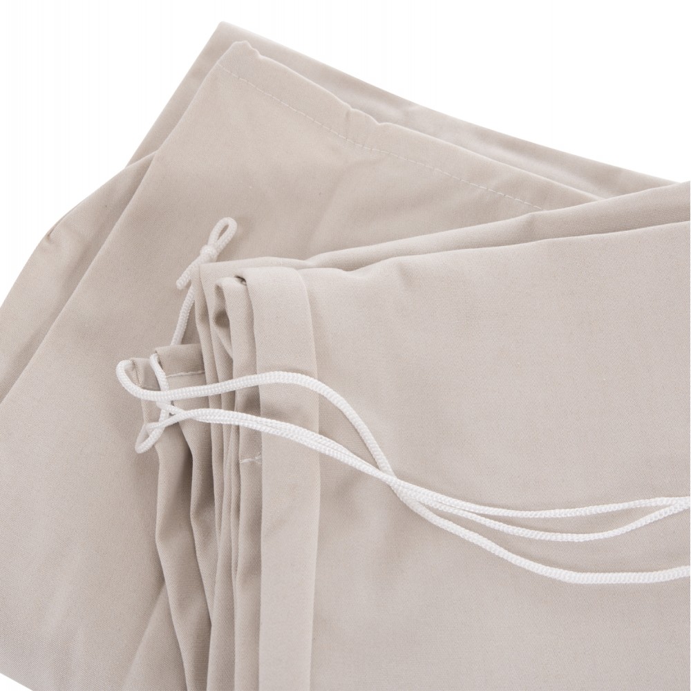 ΚΑΛΥΜΜΑ 3X3m ΓΙΑ ΟΜΠΡΕΛΑ HM6622.02 - SPUN POLYESTER ΣΕ ΜΠΕΖ