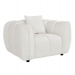 ΠΟΛΥΘΡΟΝΑ LYKKE HM3325.02 ΕΚΡΟΥ ΥΦΑΣΜΑ 119x89x70Υεκ