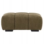 ΤΑΜΠΟΥΡΕ ΥΠΟΠΟΔΙΟ COVEN HM3342.04 ΠΡΑΣΙΝΟ ΥΦΑΣΜΑ 100x65x37Υεκ.