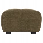 ΤΑΜΠΟΥΡΕ ΥΠΟΠΟΔΙΟ COVEN HM3342.04 ΠΡΑΣΙΝΟ ΥΦΑΣΜΑ 100x65x37Υεκ.