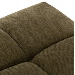 ΤΑΜΠΟΥΡΕ ΥΠΟΠΟΔΙΟ COVEN HM3342.04 ΠΡΑΣΙΝΟ ΥΦΑΣΜΑ 100x65x37Υεκ.