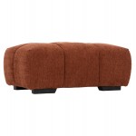 ΤΑΜΠΟΥΡΕ ΥΠΟΠΟΔΙΟ COVEN HM3342.02 ΚΕΡΑΜΙΔΙ ΥΦΑΣΜΑ 100x65x37Υεκ.