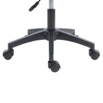 ΚΑΡΕΚΛΑ ΓΡΑΦΕΙΟΥ ZENITH HM1225.01 PP & MESH ΥΦΑΣΜΑ--ΜΑΥΡΟ 60x60x92-100Υεκ