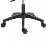 ΚΑΡΕΚΛΑ ΓΡΑΦΕΙΟΥ MATRON HM1226.01 ΜΑΥΡO PP & MESH ΥΦΑΣΜΑ 47x47x128Υεκ