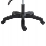 ΚΑΡΕΚΛΑ GAMING STRATUS HM1231.01 ΜΑΥΡΟ PVC--ΜΕ ΜΑΞIΛΑΡΑΚΙΑ ΜΕΣΗΣ/ΚΕΦΑΛΗΣ 62x62x119Υεκ