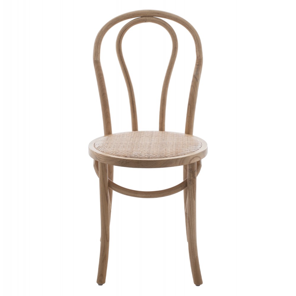 ΞΥΛΙΝΗ ΚΑΡΕΚΛΑ MONTREAL ΤΥΠΟΥ ΒΙΕΝΝΗΣ HM8914.05 ΑΠΟ ΞΥΛΟ ΟΞΙΑΣ ΣΕ ΧΡΩΜΑ DARK HONEY