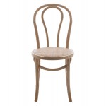 ΞΥΛΙΝΗ ΚΑΡΕΚΛΑ MONTREAL ΤΥΠΟΥ ΒΙΕΝΝΗΣ HM8914.05 ΑΠΟ ΞΥΛΟ ΟΞΙΑΣ ΣΕ ΧΡΩΜΑ DARK HONEY