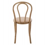 ΞΥΛΙΝΗ ΚΑΡΕΚΛΑ MONTREAL ΤΥΠΟΥ ΒΙΕΝΝΗΣ HM8914.05 ΑΠΟ ΞΥΛΟ ΟΞΙΑΣ ΣΕ ΧΡΩΜΑ DARK HONEY