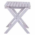 ΣΚΑΜΠΩ-ΤΡΑΠΕΖΑΚΙ ΒΟΗΘ/ΚΟ ΛΕΥΚΟ 402 KOLI ΠΤΥΣ/ΝΟ HM288.03 40x40x44 εκ